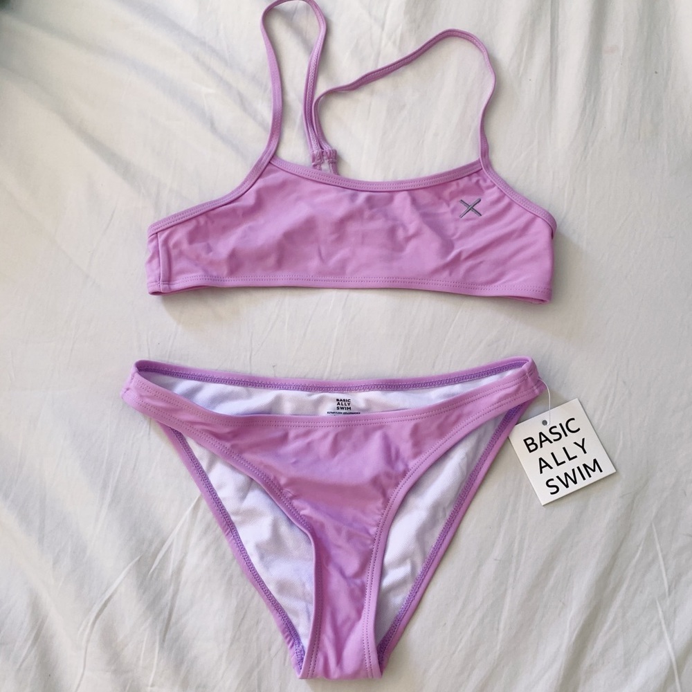SOLD ⚡️ BOUTINE LA MAUVE BIKINI